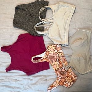 Sports Bra Bundle